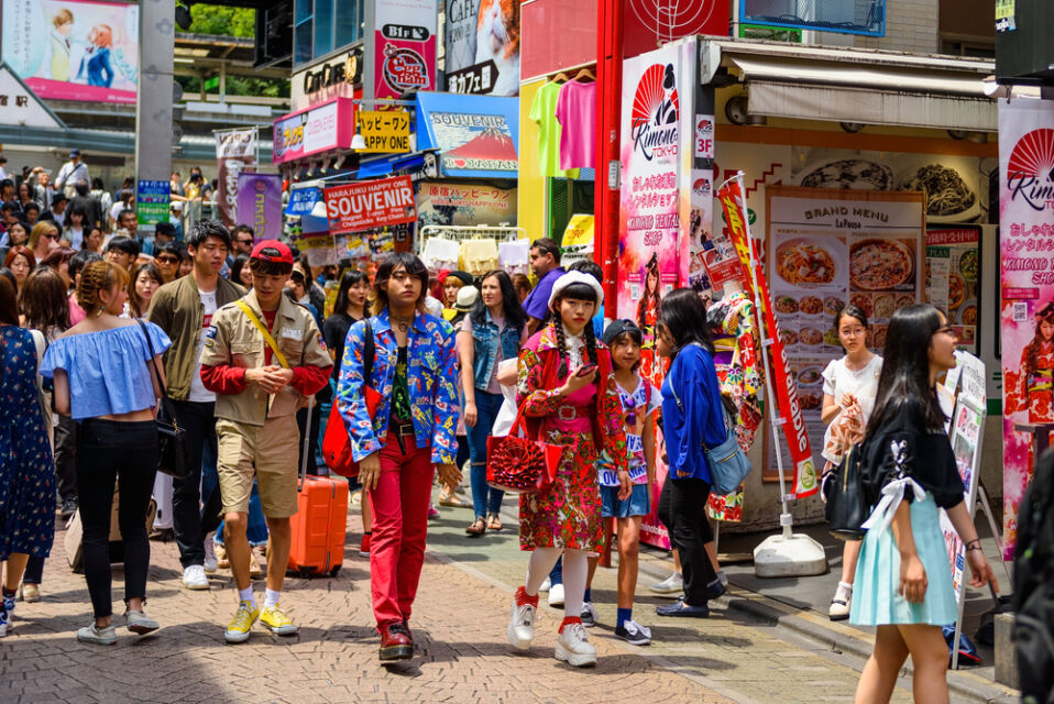 Geliat Citayam Fashion Week dan Kesamaannya dengan Harajuku yang Nggak Boleh Disepelekan