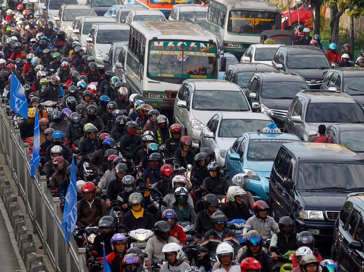 Ras Terkuat Setelah Wibu Layak Disandang Warga Jakarta, Saban Hari Tua di Jalan!