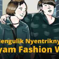 Mengulik Fenomena Citayam Fashion Week. Cuma Ekspresikan Diri, kok Banyak yang Kontra?