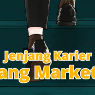 Jenjang Karier Marketing, Gaji, hingga Mitos yang Melingkupinya. Apakah Kamu Orang yang Cocok?