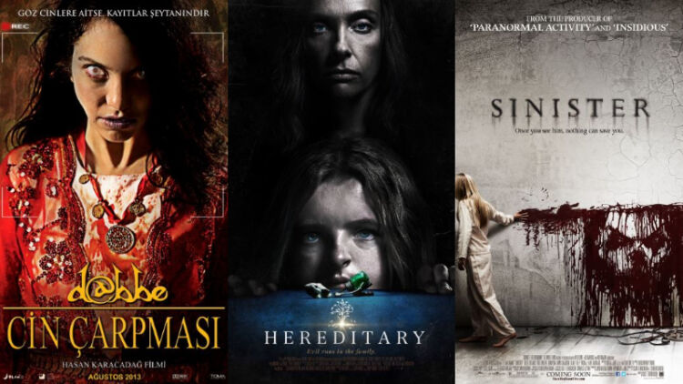 6 Film Horor yang Sama Seramnya dengan Incantation, Berani Nonton?