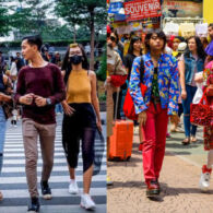 Geliat Citayam Fashion Week dan Kesamaannya dengan Harajuku yang Nggak Boleh Disepelekan