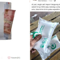 7 Barang Absurd dan Kocak yang Dijual di Online Shop, kok Ada Aja yang Beli~