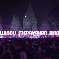 Prambanan Jazz 2022: Sewindu Merayakan Rindu. Penonton Diajak Nostalgia di Hari Pertama