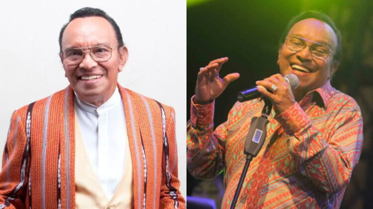 Musisi Legendaris Bob Tutupoly Meninggal Dunia di Usia 82 Tahun