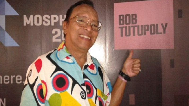 Bob Tutupoly meninggal dunia