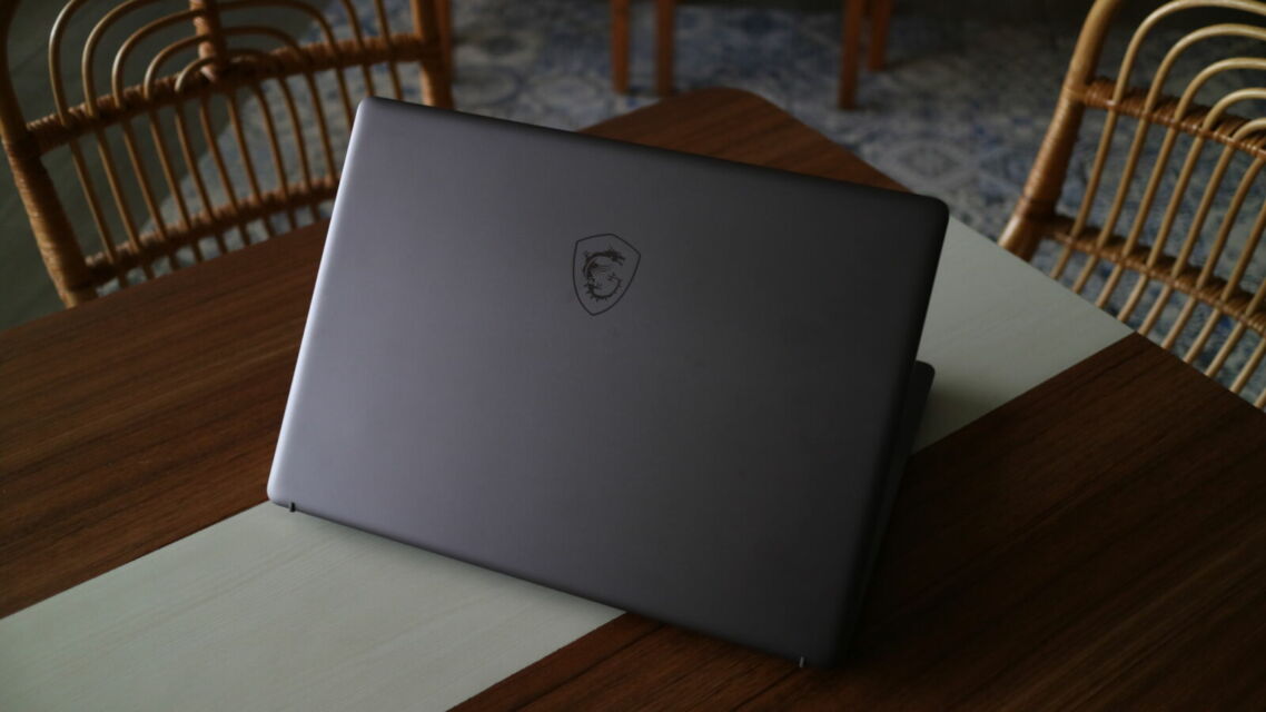 [Review] MSI Creator Z16P: Laptop Elegan yang Bisa Diandalkan Content Creator