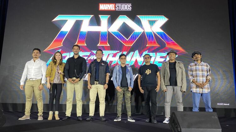 Disney Indonesia Gandeng Talenta Lokal Sambut Film Thor Terbaru