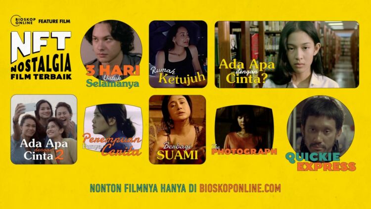 Ini 5 Alasan Kamu, Millennial & Gen Z, Wajib Nonton Film Lawas!