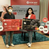 OCBC NISP Rilis Fitur Global Wallet, Permudah Transaksi di Luar Negeri