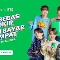 Analisis Semiotika Rolan Barthes Pada Iklan Tokopedia X BTS