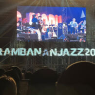 Mengenang Glenn Fredly Bersama Trio Lestari di Prambanan Jazz 2022