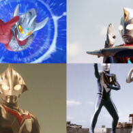 5 Ultraman Terkuat & Paling Keren Sepanjang Masa