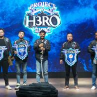 Gandeng PBESI, Tri Gelar Turnamen ‘H3RO Esport 3.0’