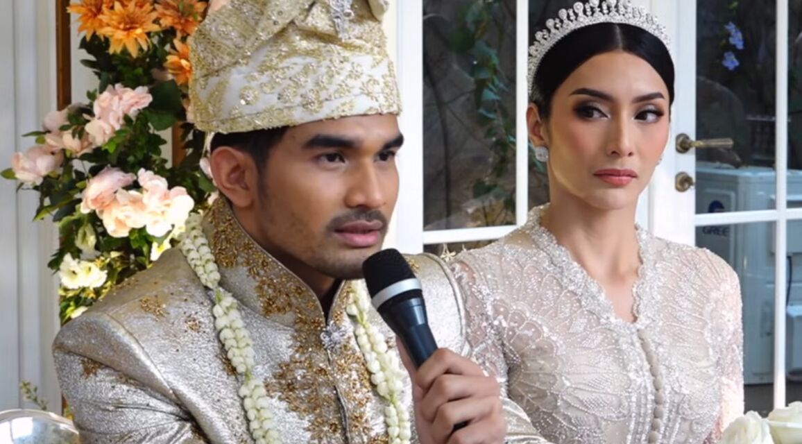 10 Artis Cowok yang Punya Istri Lebih Tua. Pernikahannya Tetap Bahagia!