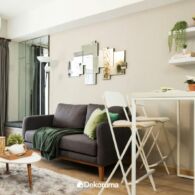 5 Inspirasi Desain Interior Apartemen Minimalis yang Compact