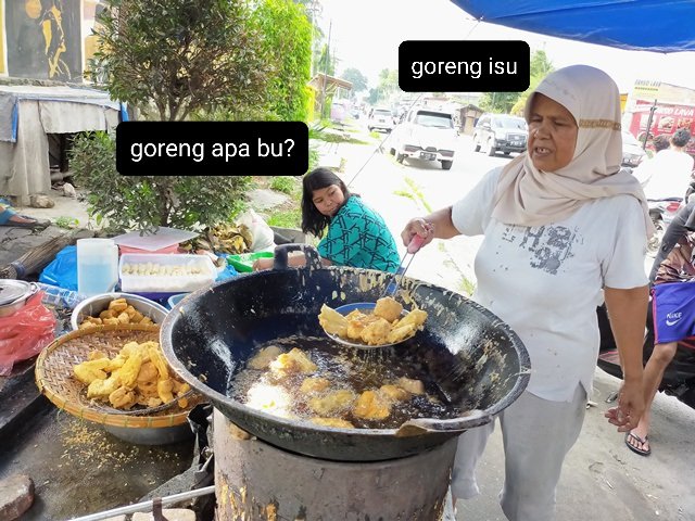 kumpulan meme percakapan dua orang