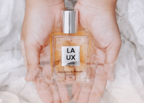 Photo by @lauxperfume on Instagram