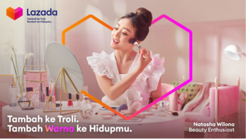 Lazada Ajak Konsumen di Asia Tenggara untuk “Tambah ke Troli, Tambah ke Hidupmu” dengan Peluncuran LazLive+