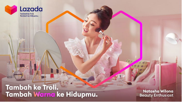 Lazada Ajak Konsumen di Asia Tenggara untuk “Tambah ke Troli, Tambah ke Hidupmu” dengan Peluncuran LazLive+