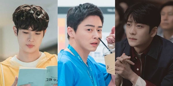 [KUIS] Di Antara Cowok K-drama Penuh Green Flag Ini, Mana yang Cocok Denganmu?