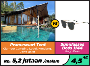 Photo by Glamour Camping Legok Kondang and Optik Seis