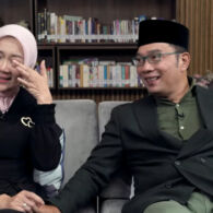 Atalia-Ridwan Kamil Berbagi Perasaan Usai Kepergian Eril, Warganet Nangis