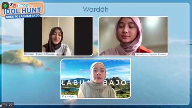 Wardah Gelar Kompetisi TikTok Berhadiah Liburan ke Labuan Bajo