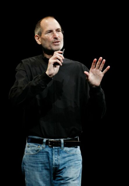 Steve Jobs