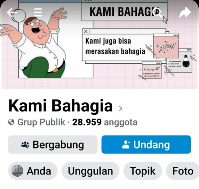 Medsos Lain Boleh Punya Citranya Sendiri, tapi Keragaman Grup FB ini Selalu Nggak Tertandingi