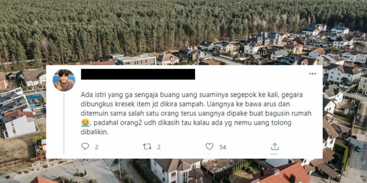 kejadian heboh di kampung