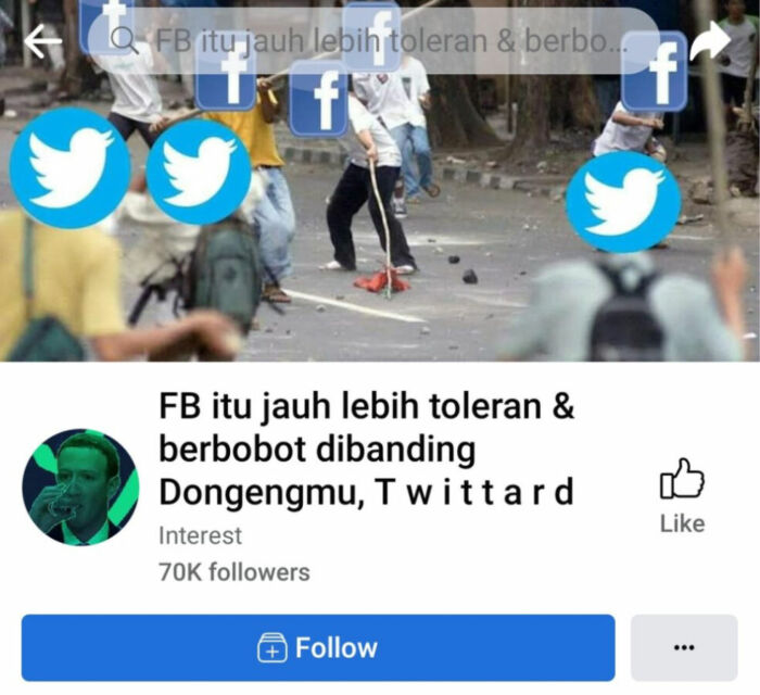 Medsos Lain Boleh Punya Citranya Sendiri, tapi Keragaman Grup FB ini Selalu Nggak Tertandingi