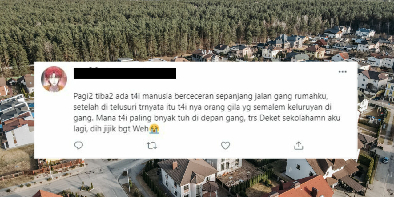 kejadian heboh di kampung