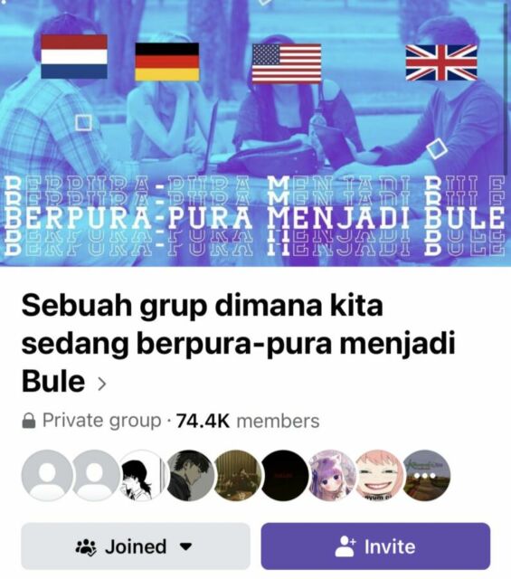 Medsos Lain Boleh Punya Citranya Sendiri, tapi Keragaman Grup FB ini Selalu Nggak Tertandingi