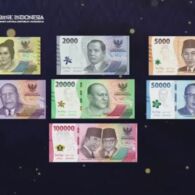 Bank Indonesia Luncurkan Uang Rupiah Versi Terbaru, Yuk Intip Penampakannya!