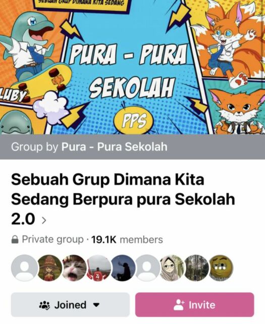 Medsos Lain Boleh Punya Citranya Sendiri, tapi Keragaman Grup FB ini Selalu Nggak Tertandingi