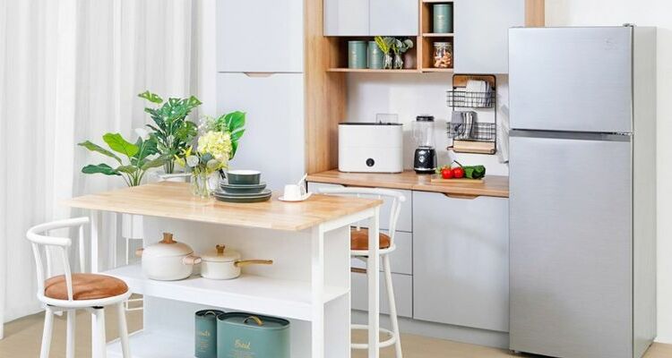 6 Cara Membuat Dapur Minimalis dengan Bujet Rp10 Jutaan