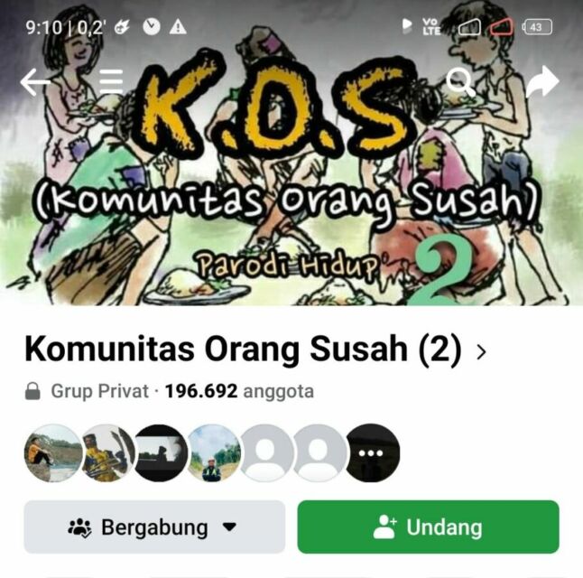 Medsos Lain Boleh Punya Citranya Sendiri, tapi Keragaman Grup FB ini Selalu Nggak Tertandingi