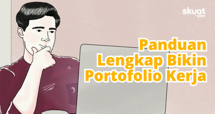 Cara Bikin Portofolio Kerja – Langkah, Tips dan Rekomendasi Web Gratis!