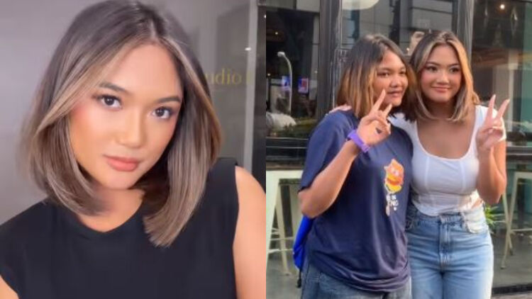 Marion Jola Akhirnya Datangi Kurma Citayam Fashion Week Usai Viral Dibilang Mirip