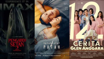 7 Film Bioskop Indonesia yang Tayang Agustus 2022. Ada Genre Horor, Aksi, Hingga Romantis