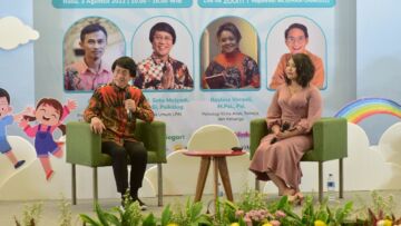 Rayakan Hari Anak Nasional 2022, Orami dan KemenPPPA Ajak Para Orang Tua Ciptakan Ekosistem Digital yang Baik Bagi Anak