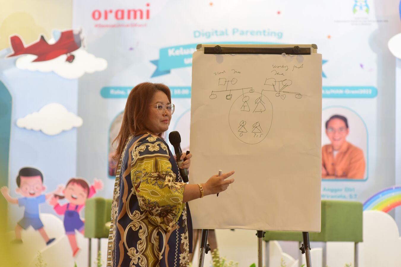 Rayakan Hari Anak Nasional 2022, Orami dan KemenPPPA Ajak Para Orang Tua Ciptakan Ekosistem Digital yang Baik Bagi Anak