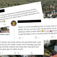 Cerita Kocak Warganet tentang Kejadian yang Menghebohkan di Kampung Mereka