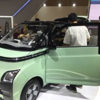 Mengenal Lebih Dekat Wuling Air EV, Mobil Listrik Pertama Wuling Motors