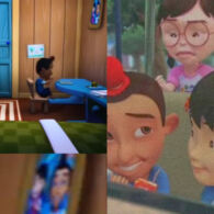 Dari Banyaknya Konspirasi Kartun Upin Ipin, Kisah Cinta Karakternya Jadi Bagian Paling Absurd