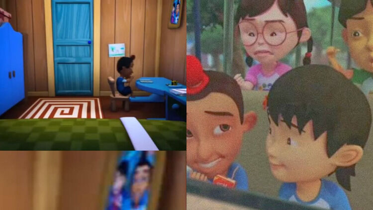 Dari Banyaknya Konspirasi Kartun Upin Ipin, Kisah Cinta Karakternya Jadi Bagian Paling Absurd