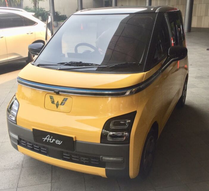 Wuling Air ev