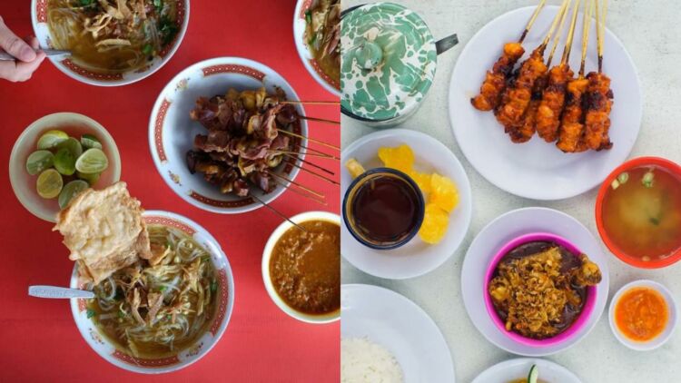 Menikmati Kuliner Jogja dari Pagi hingga Malam dengan Budget 100 ribu untuk 1 Hari!