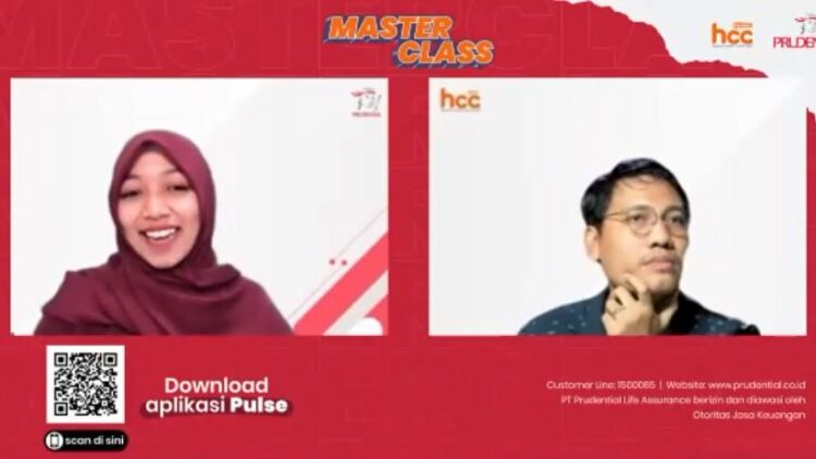 Hipwee Masterclass X Prudential: Bedah Cara Tambah Penghasilan dari Konten Review